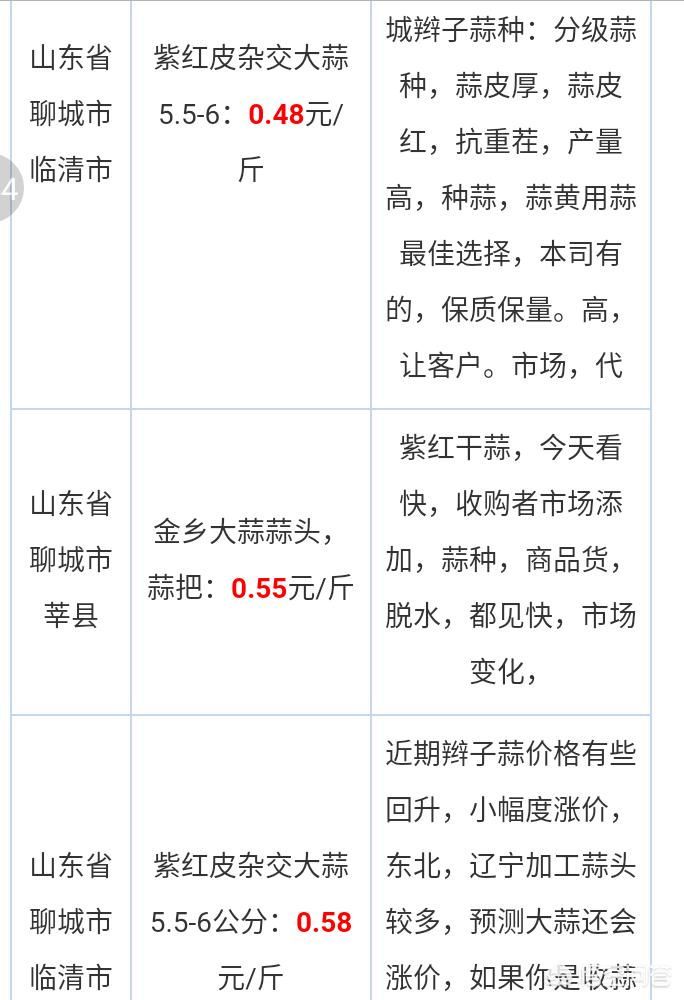 大蒜最新价格，市场动态与影响因素深度剖析大蒜最新价格国际大蒜网