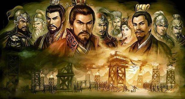 演义三国论坛，历史与想象的碰撞，智慧火花的汇聚演义三国论坛官网