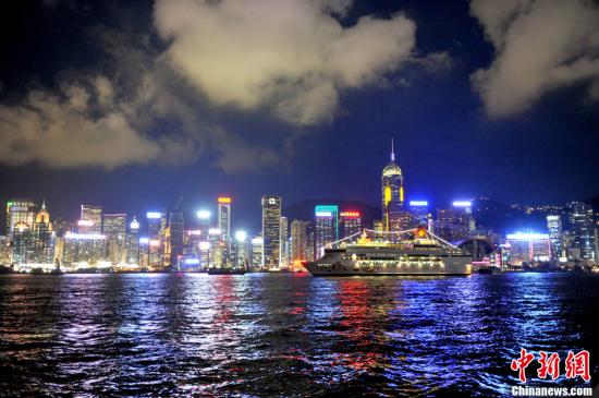 香港现场开奖