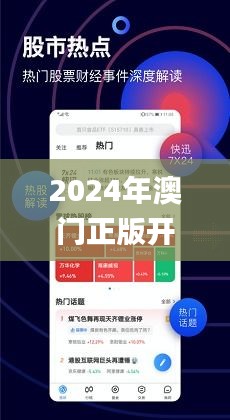 澳门2045正版资料免费公开，一场信息革命的序幕澳门2024正版资料免费公开回