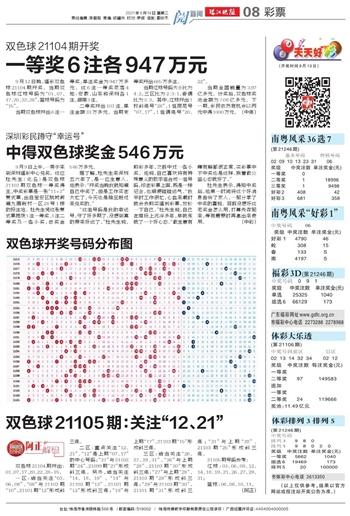 2039年六给彩