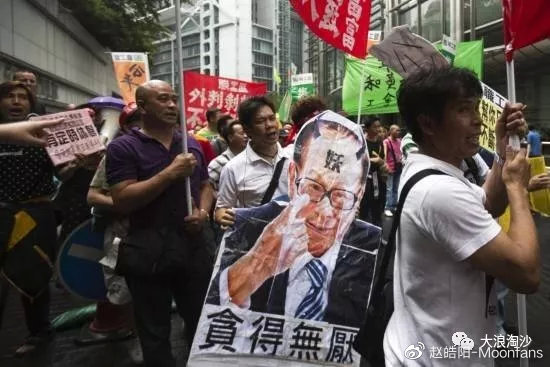 占中艺人，艺术与政治的交织占中名星