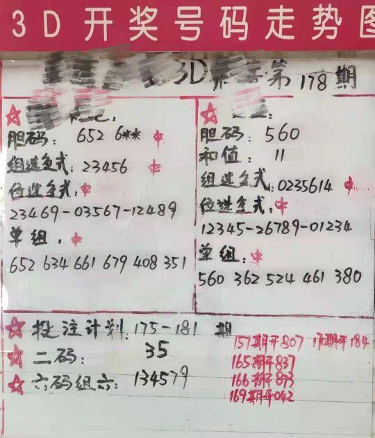 探索数字的奥秘，今天3D试机号与开机号的奇妙之旅今天3d试机号开机号查询