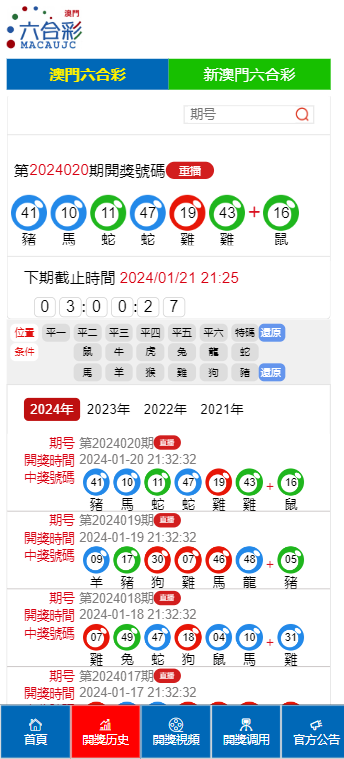2036年澳门彩，今晚开奖号码的神秘与期待2025澳门今晚开奖记录查询