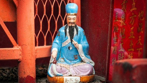 探秘黄大仙的特马，香港文化与信仰交织的神话黄大仙特马诗