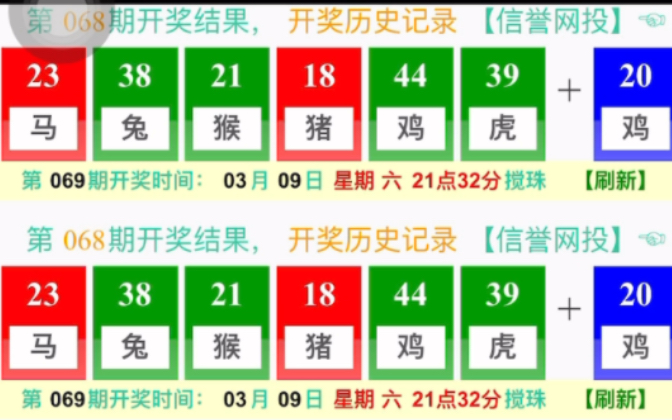 澳门6合开彩开奖结果
